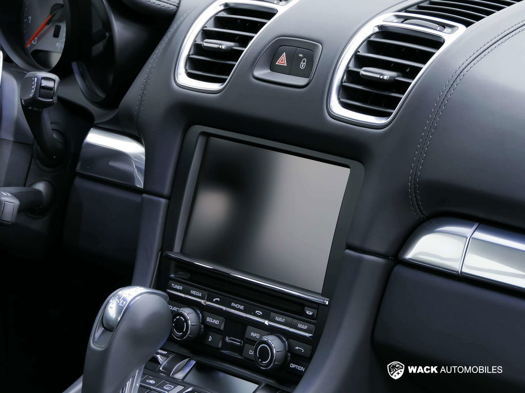 Porsche 981 Cayman S