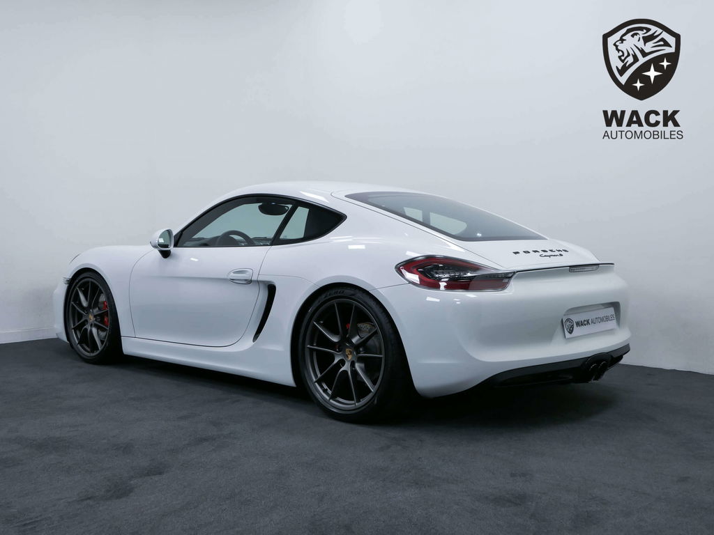 Porsche 981 Cayman S