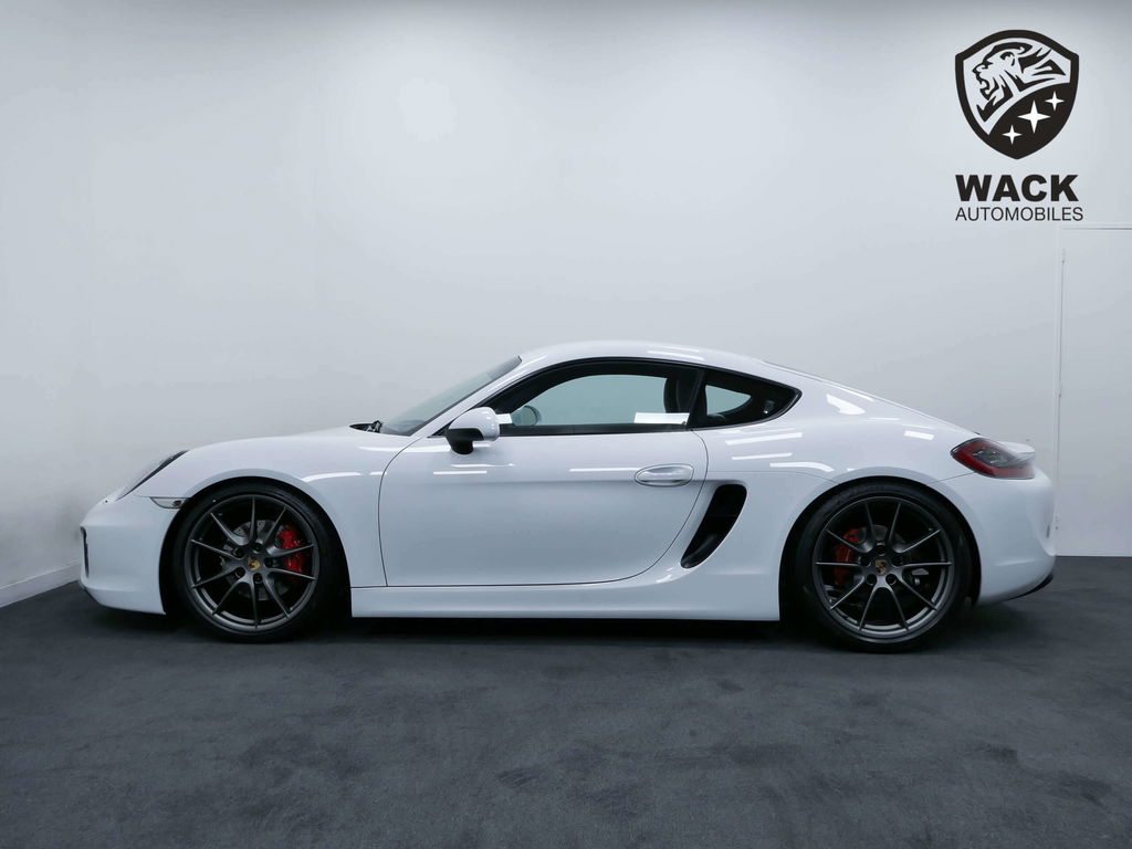 Porsche 981 Cayman S
