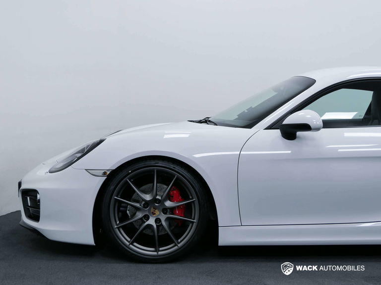 Porsche 981 Cayman S