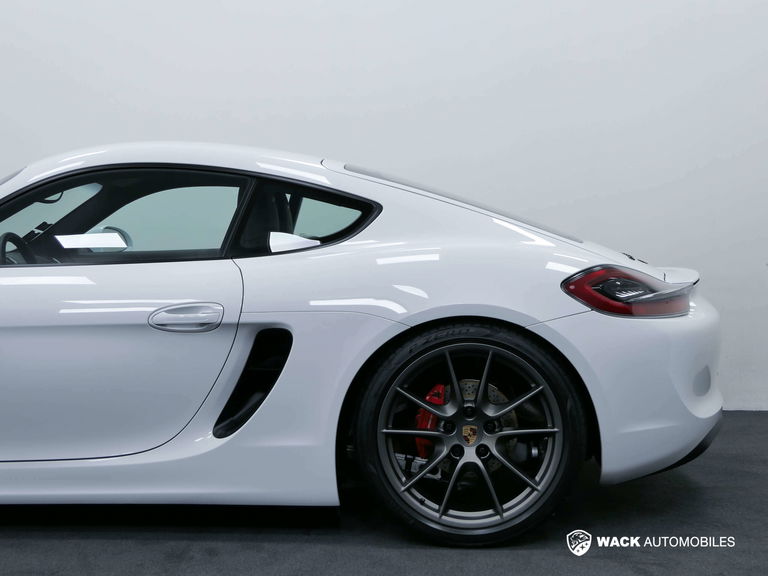 Porsche 981 Cayman S
