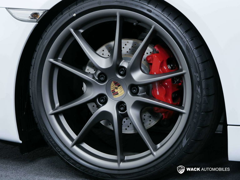 Porsche 981 Cayman S