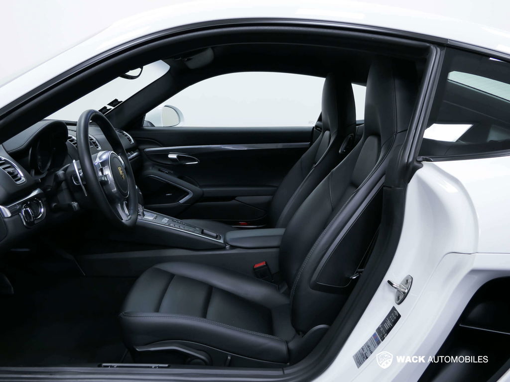 Porsche 981 Cayman S