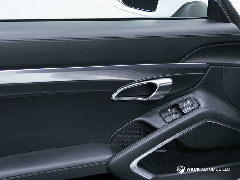 Porsche 981 Cayman S