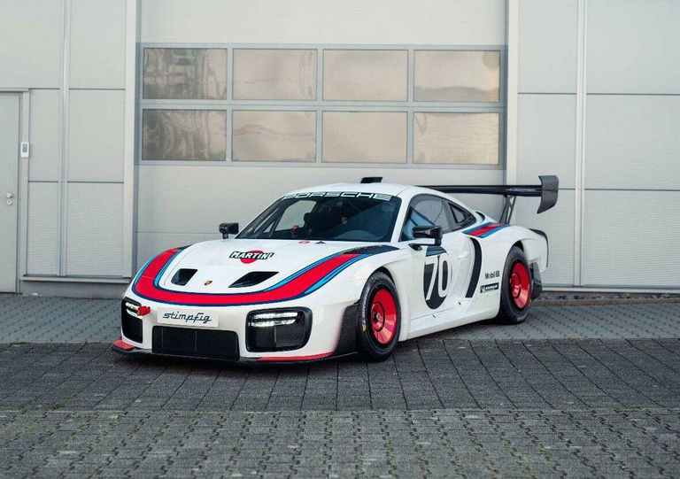 Porsche 935