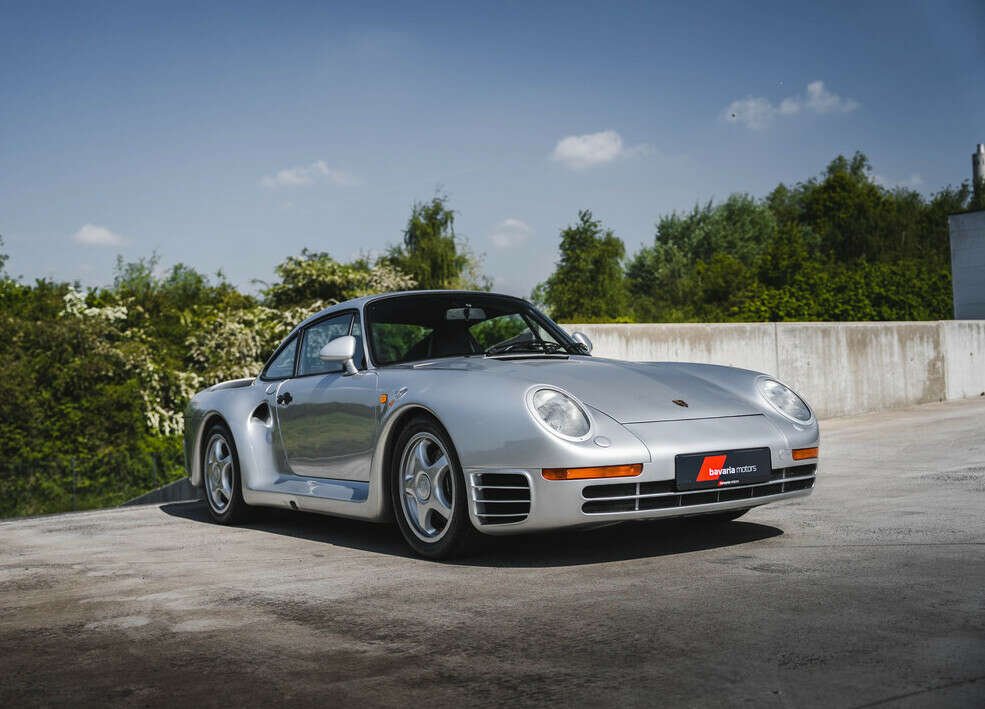Porsche 959 te koop