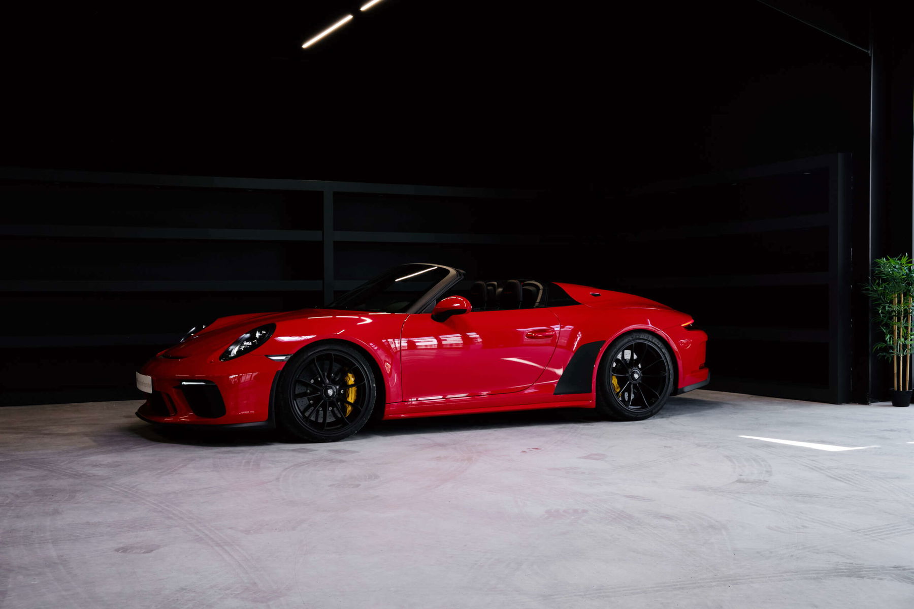 Porsche 991 Speedster