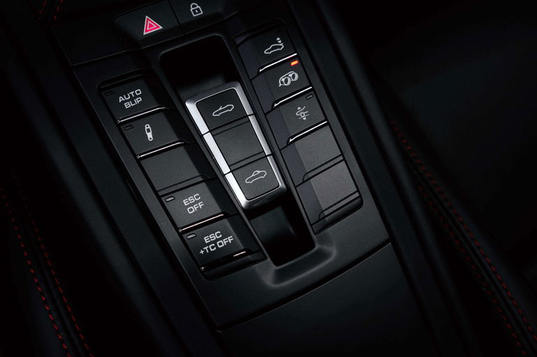 Porsche 991 Speedster