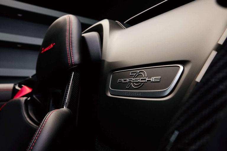 Porsche 991 Speedster