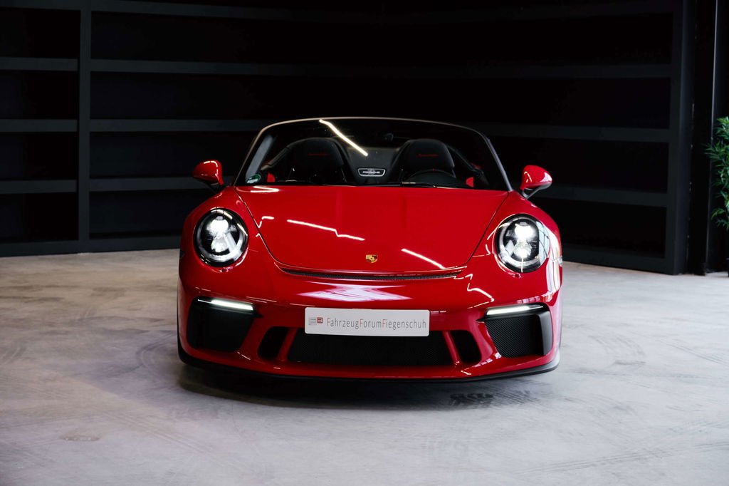 Porsche 991 Speedster