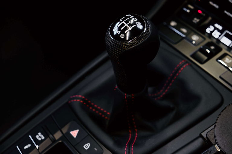 Porsche 991 Speedster