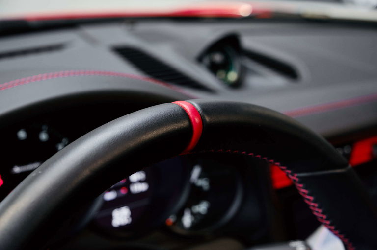 Porsche 991 Speedster