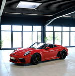 Porsche 991 Speedster