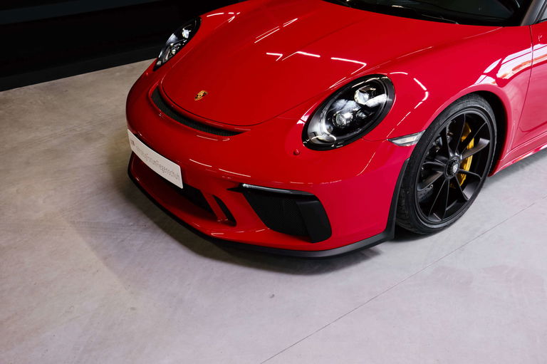 Porsche 991 Speedster