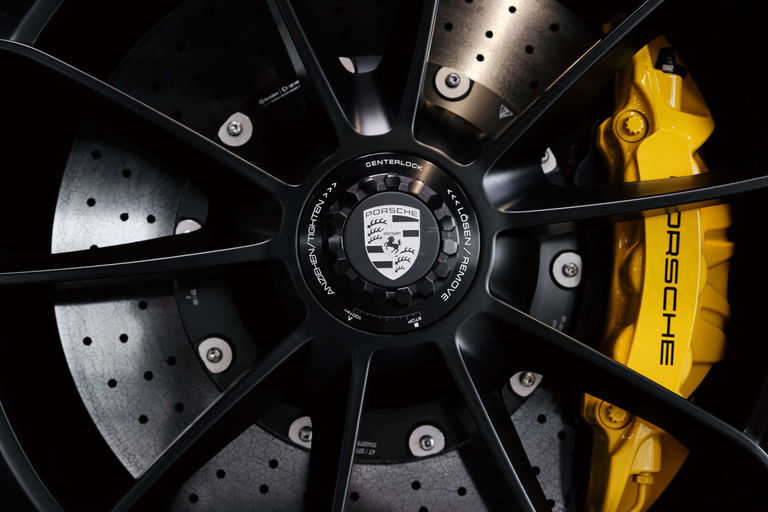 Porsche 991 Speedster