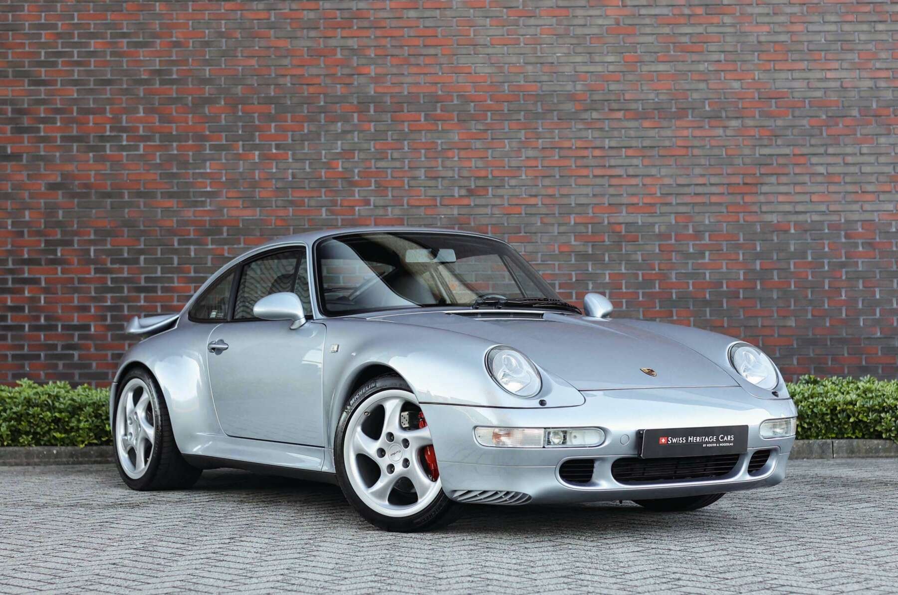 Porsche 993 Turbo