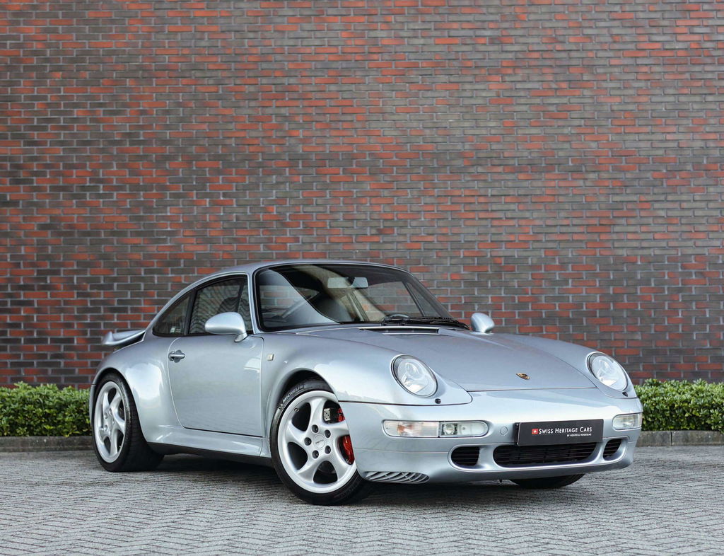 Porsche 993 Turbo