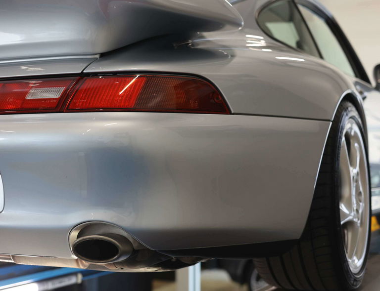 Porsche 993 Turbo