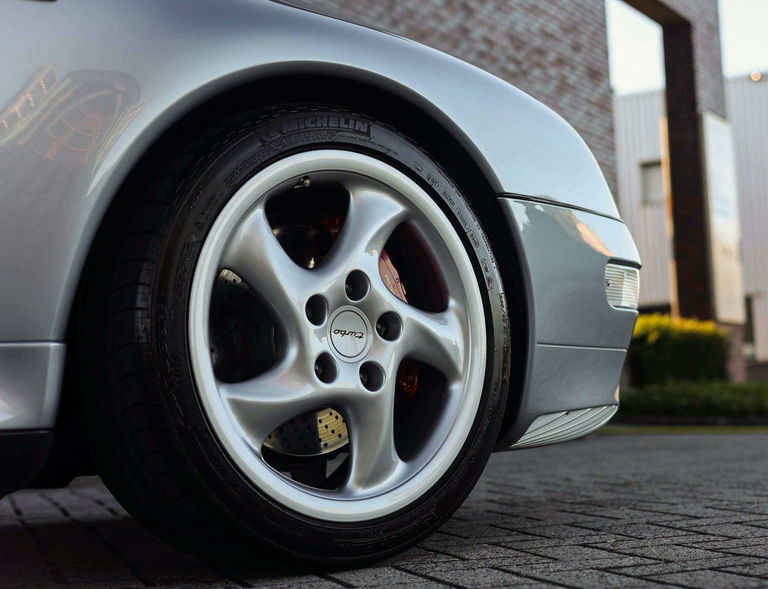 Porsche 993 Turbo