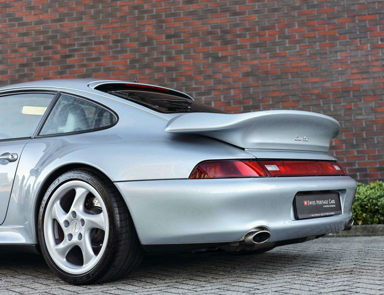 Porsche 993 Turbo