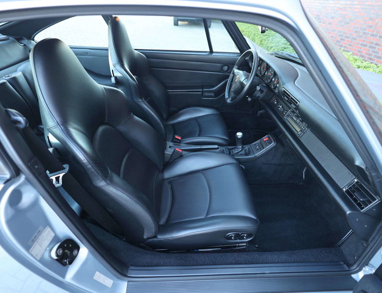 Porsche 993 Turbo