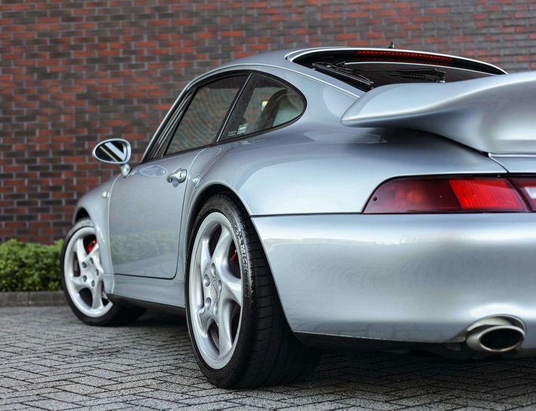 Porsche 993 Turbo