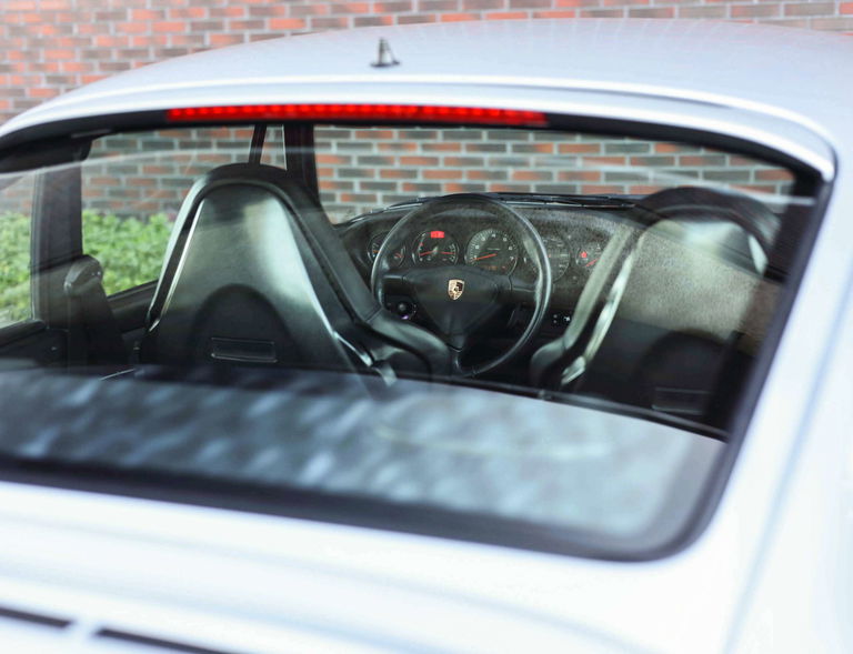 Porsche 993 Turbo