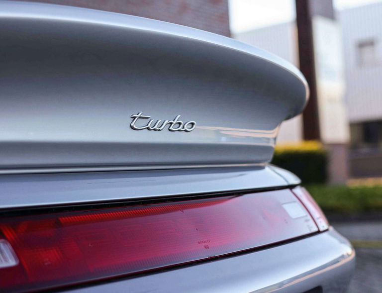 Porsche 993 Turbo