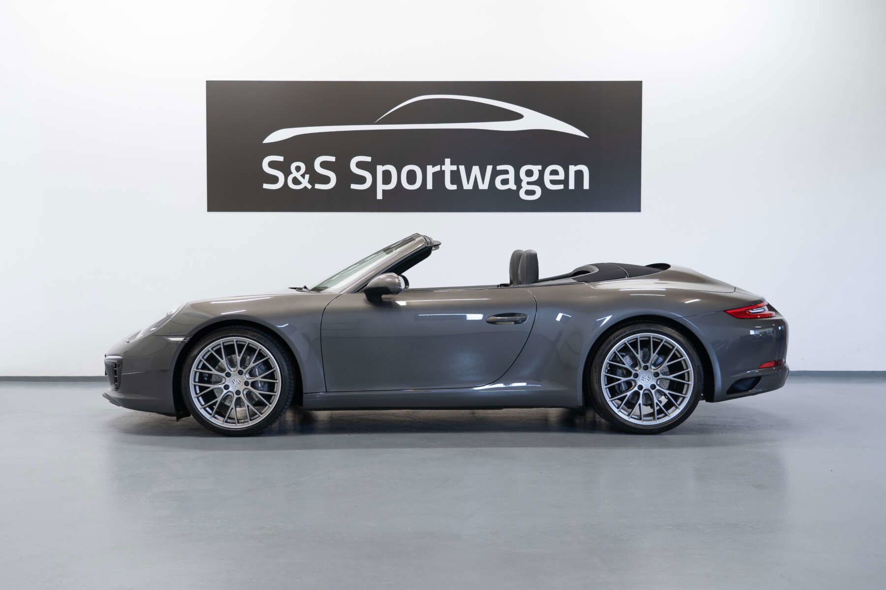 Porsche 991.2 Carrera