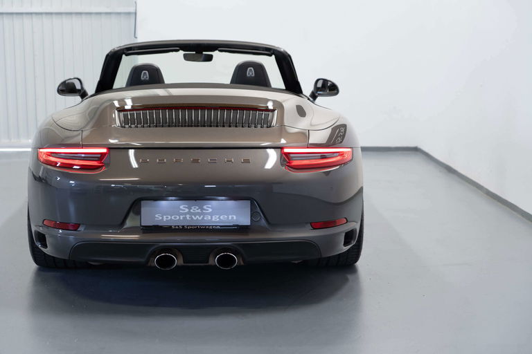Porsche 991.2 Carrera