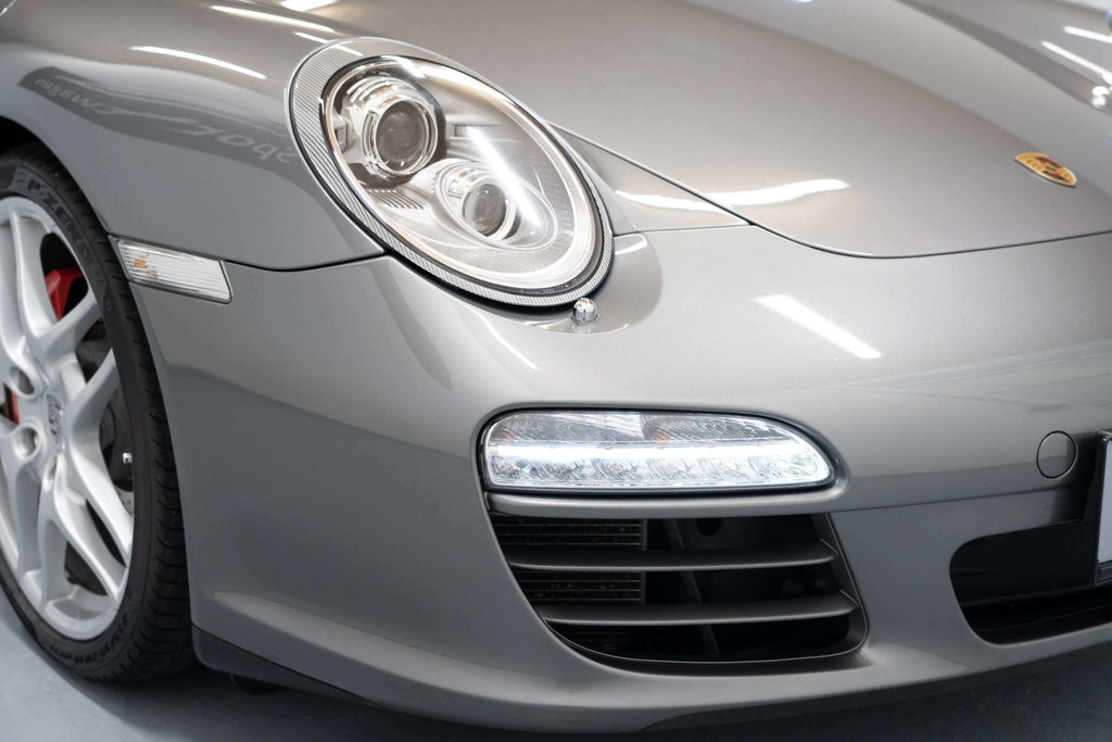 Porsche 997.2 Carrera 4S
