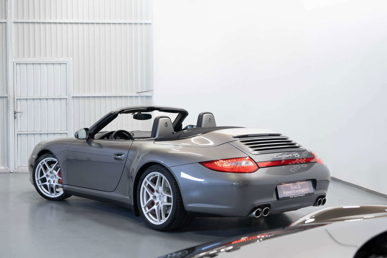 Porsche 997.2 Carrera 4S