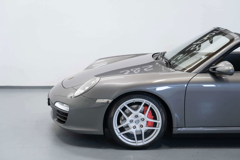 Porsche 997.2 Carrera 4S