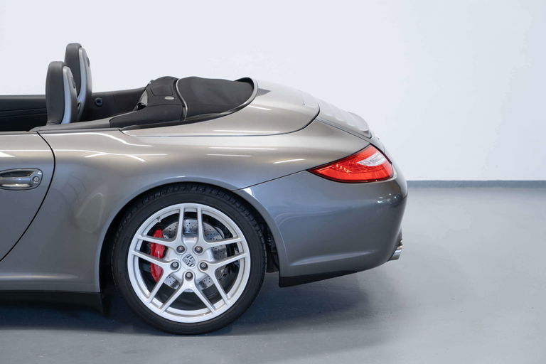 Porsche 997.2 Carrera 4S