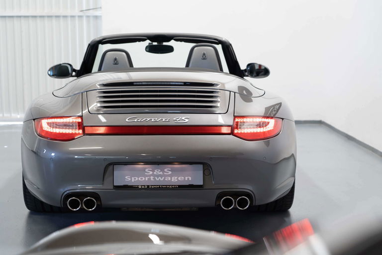 Porsche 997.2 Carrera 4S