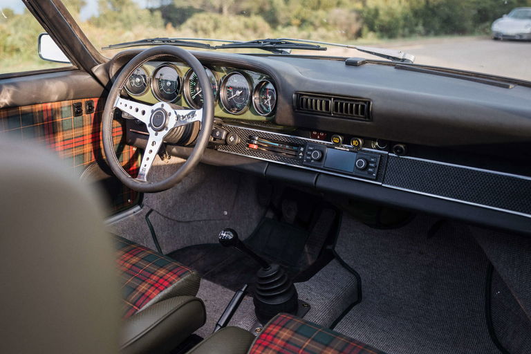 Porsche 911 Backdate