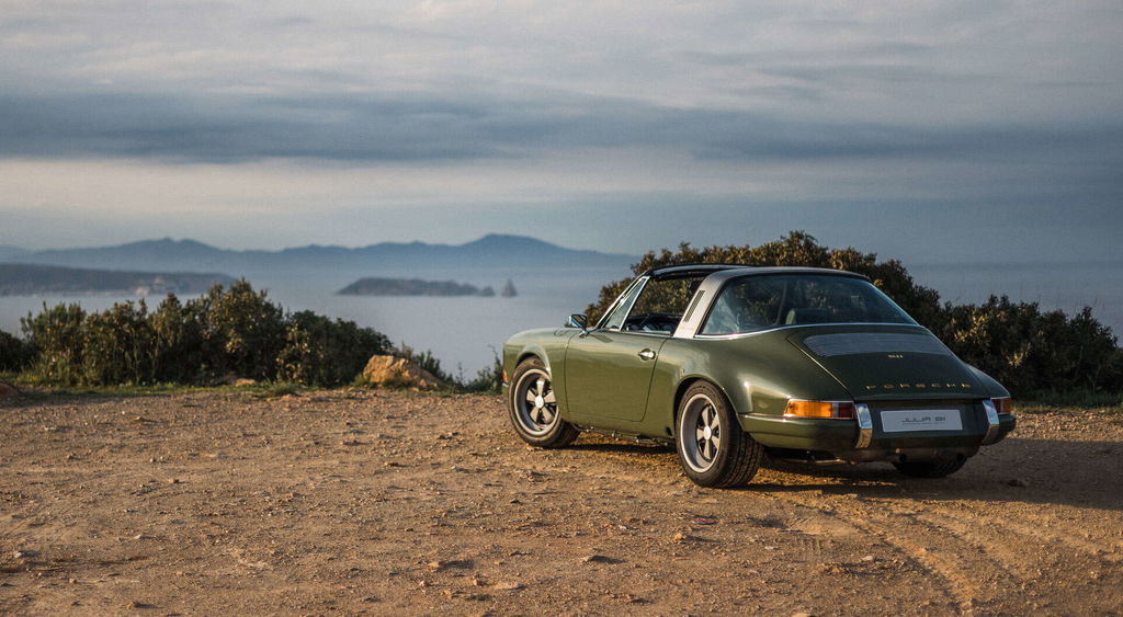 Porsche 911 Backdate