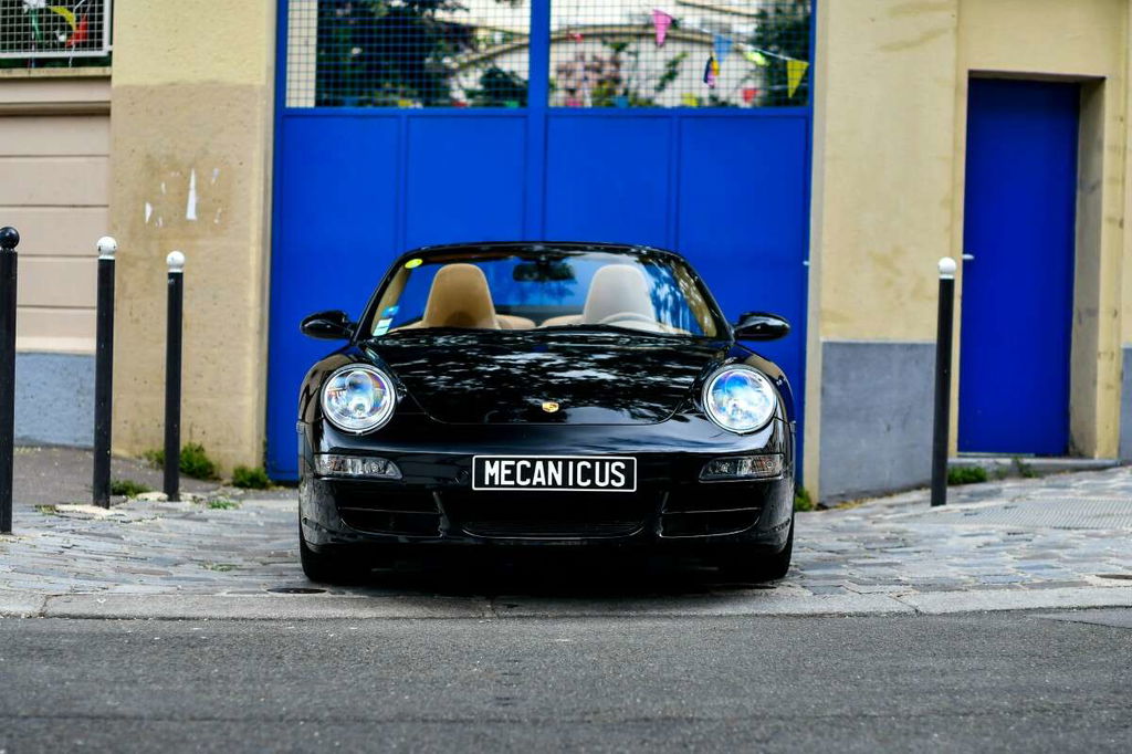 Porsche 997 Carrera 4S