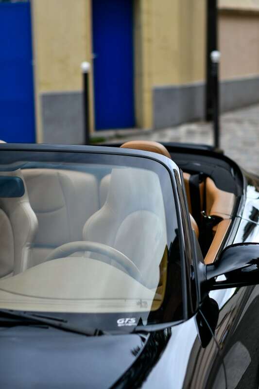 Porsche 997 Carrera 4S