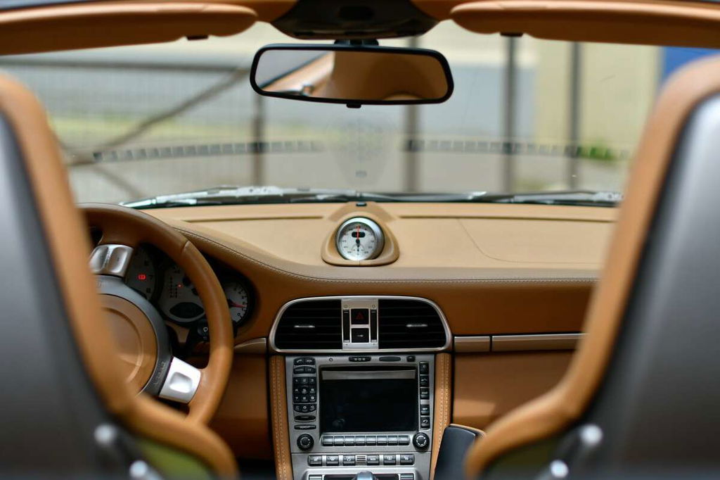 Porsche 997 Carrera 4S