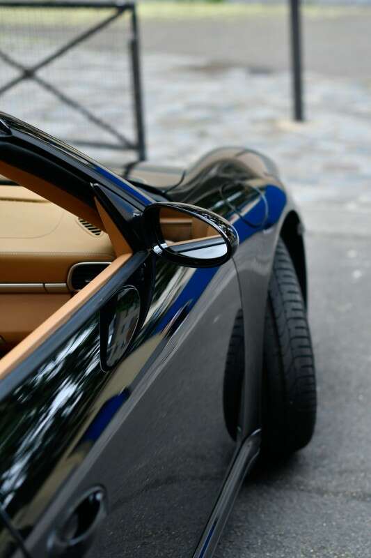 Porsche 997 Carrera 4S