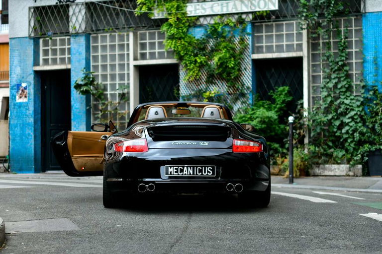 Porsche 997 Carrera 4S