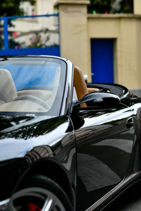 Porsche 997 Carrera 4S