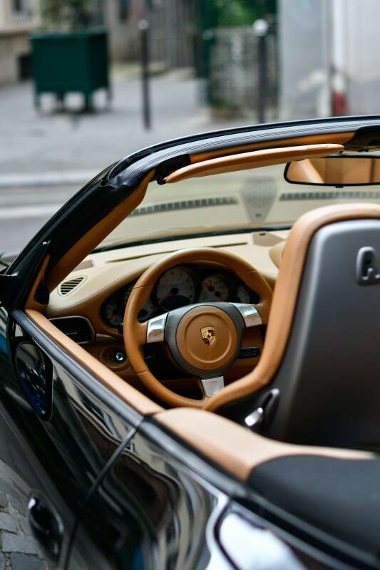 Porsche 997 Carrera 4S