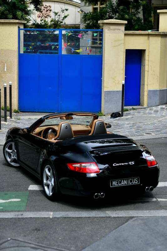Porsche 997 Carrera 4S