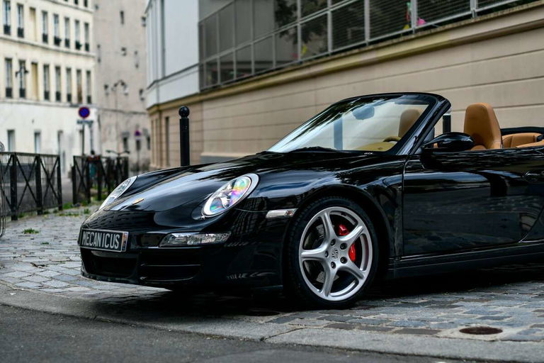 Porsche 997 Carrera 4S