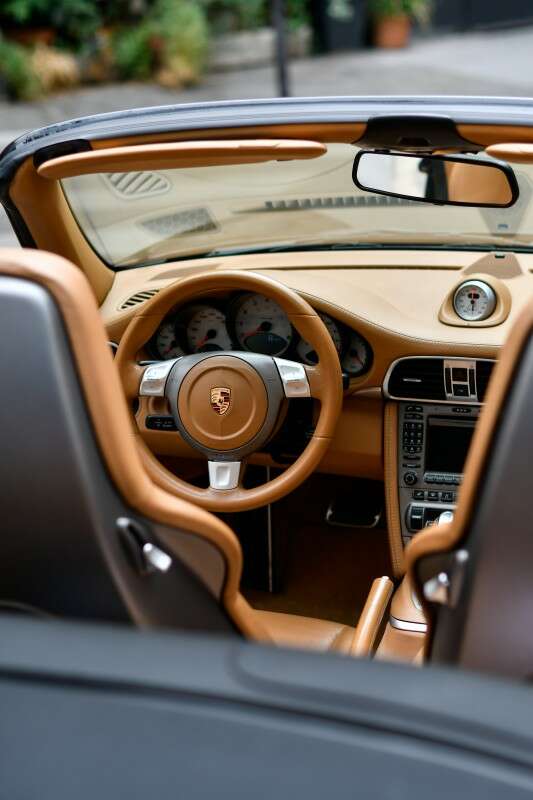 Porsche 997 Carrera 4S