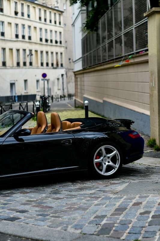 Porsche 997 Carrera 4S