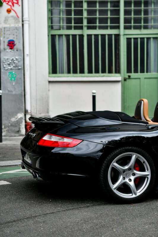 Porsche 997 Carrera 4S