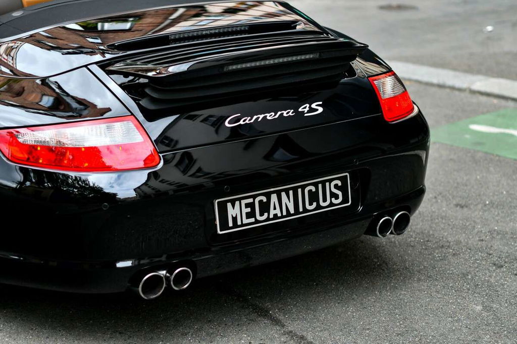 Porsche 997 Carrera 4S